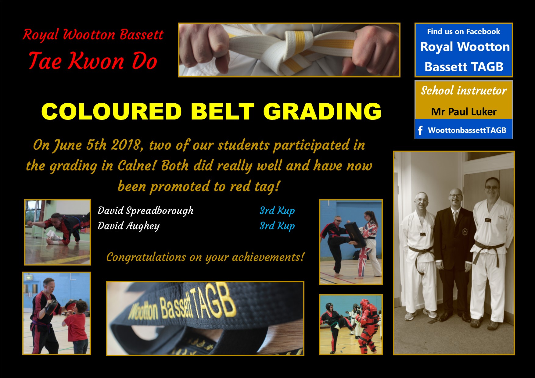 website grading June 18